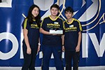 Torneio Objetivo de Robótica