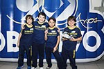 Torneio Objetivo de Robótica