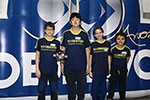 Torneio Objetivo de Robótica