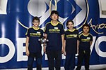 Torneio Objetivo de Robótica