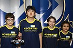 Torneio Objetivo de Robótica