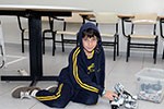 Torneio Objetivo de Robótica