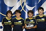 Torneio Objetivo de Robótica
