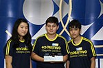 Torneio Objetivo de Robótica