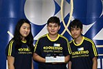 Torneio Objetivo de Robótica