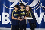 Torneio Objetivo de Robótica