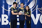 Torneio Objetivo de Robótica