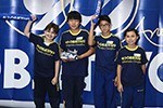 Torneio Objetivo de Robótica