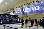 Torneio Objetivo de Robótica
