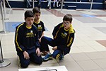 Torneio Objetivo de Robótica
