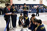 Torneio Objetivo de Robótica