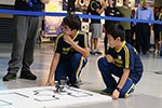 Torneio Objetivo de Robótica