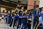 Torneio Objetivo de Robótica