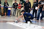 Torneio Objetivo de Robótica