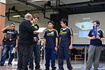 Torneio Objetivo de Robótica