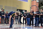 Torneio Objetivo de Robótica