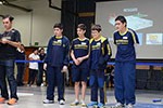 Torneio Objetivo de Robótica