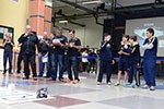 Torneio Objetivo de Robótica