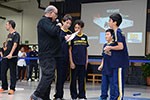 Torneio Objetivo de Robótica