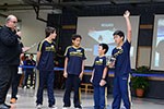 Torneio Objetivo de Robótica