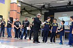 Torneio Objetivo de Robótica