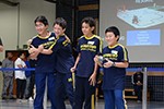 Torneio Objetivo de Robótica