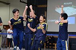 Torneio Objetivo de Robótica