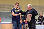 Torneio Objetivo de Robótica