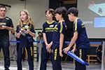 Torneio Objetivo de Robótica