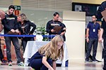 Torneio Objetivo de Robótica