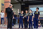 Torneio Objetivo de Robótica