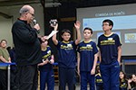 Torneio Objetivo de Robótica