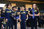 Torneio Objetivo de Robótica