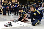 Torneio Objetivo de Robótica