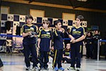 Torneio Objetivo de Robótica