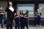 Torneio Objetivo de Robótica