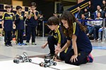 Torneio Objetivo de Robótica