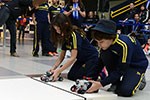 Torneio Objetivo de Robótica