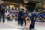 Torneio Objetivo de Robótica