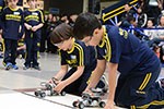 Torneio Objetivo de Robótica