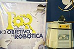 Torneio Objetivo de Robótica