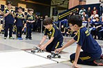 Torneio Objetivo de Robótica