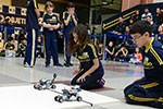 Torneio Objetivo de Robótica