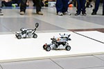 Torneio Objetivo de Robótica