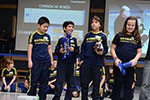 Torneio Objetivo de Robótica