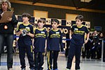 Torneio Objetivo de Robótica