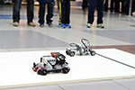 Torneio Objetivo de Robótica