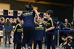 Torneio Objetivo de Robótica
