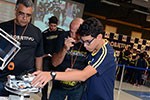 Torneio Objetivo de Robótica