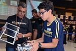 Torneio Objetivo de Robótica